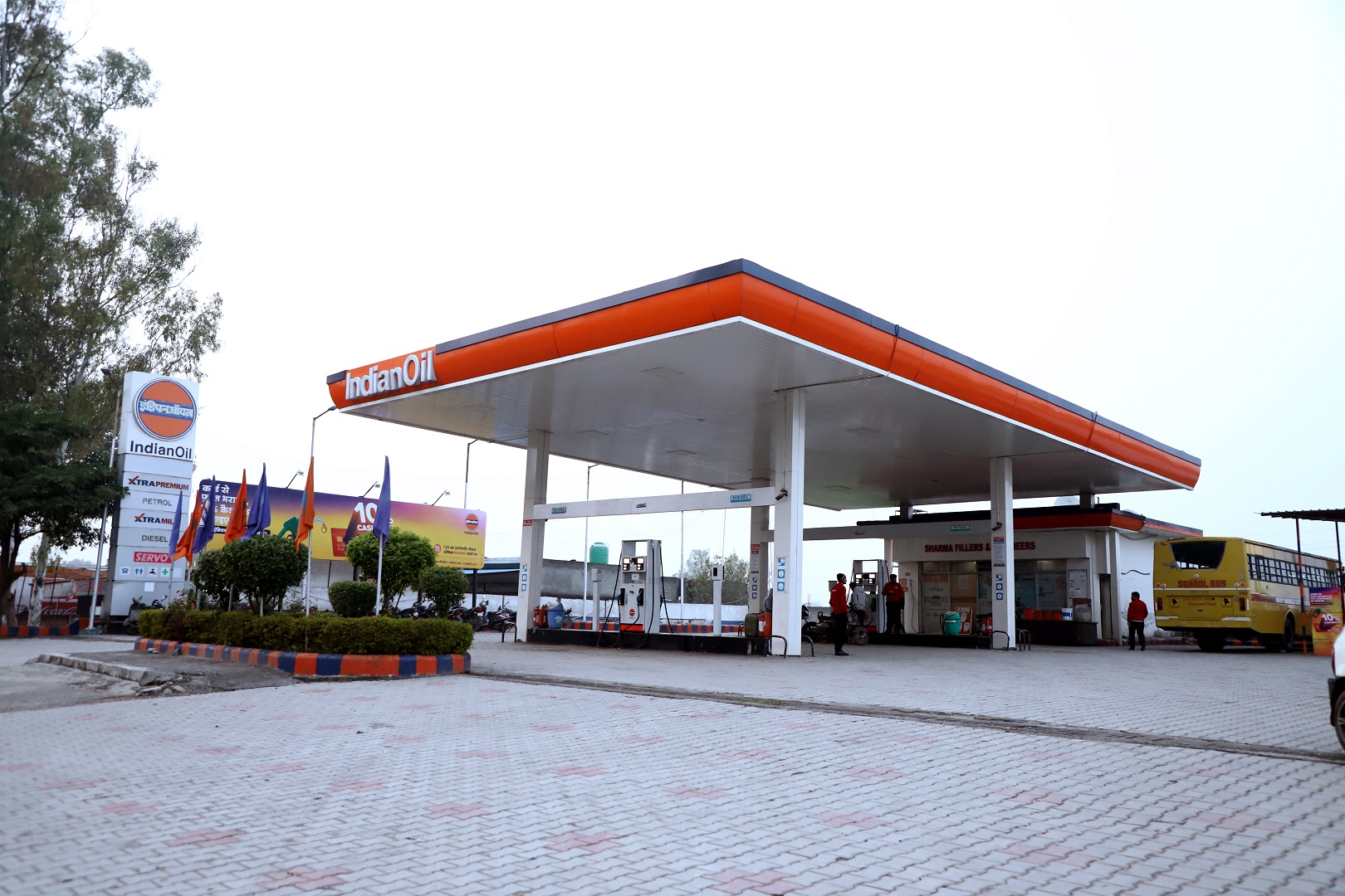 IndianOil - Thothian, Amritsar